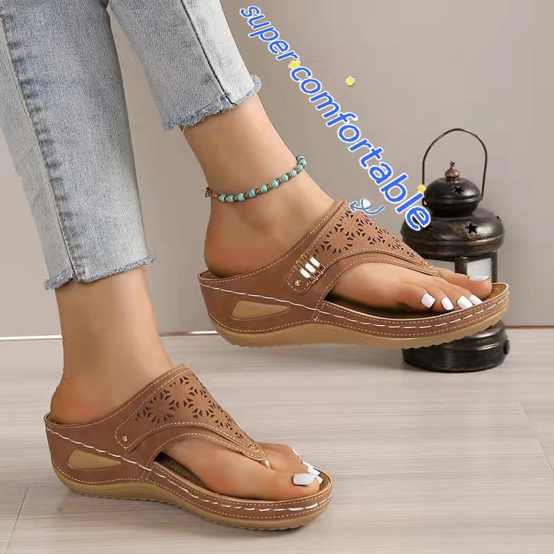 Wedge Sandals Women’s Platform Roman