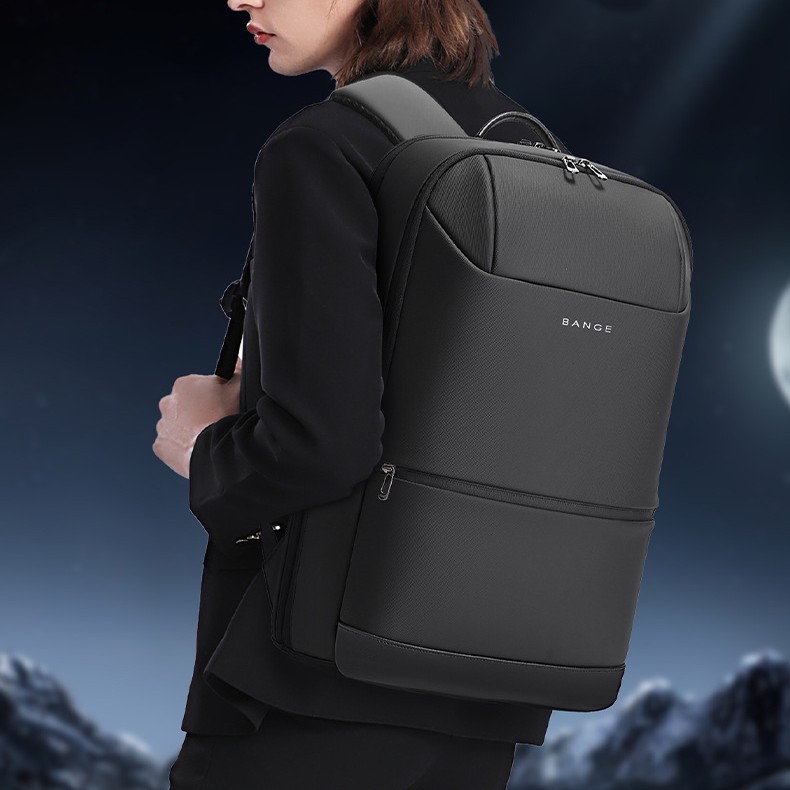 Men’s Backpack Business Multifunction Waterproof
