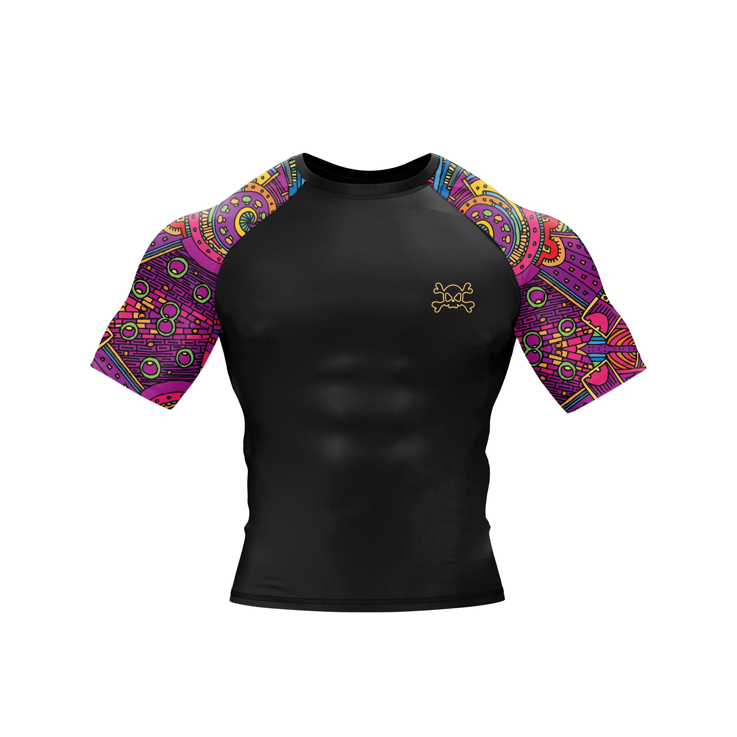 AZTEC LONGSLEEVE AND SHORTSLEEVE – XMARTIAL