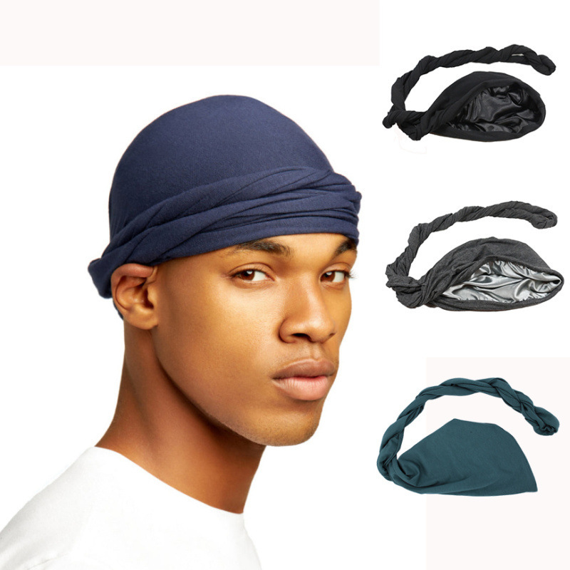 Men’s Fashionable New Headband Hat