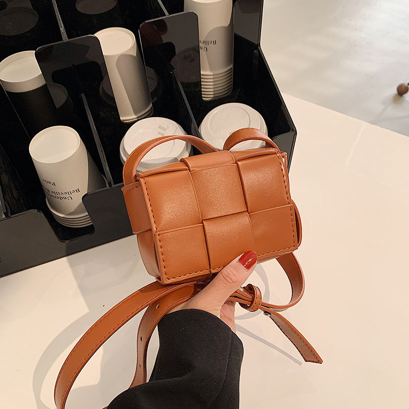 Woven Children’s Bags Korean Fashion